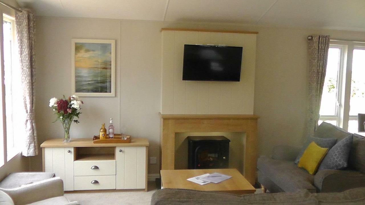 Cosy Dreams Lodge Beal Bagian luar foto
