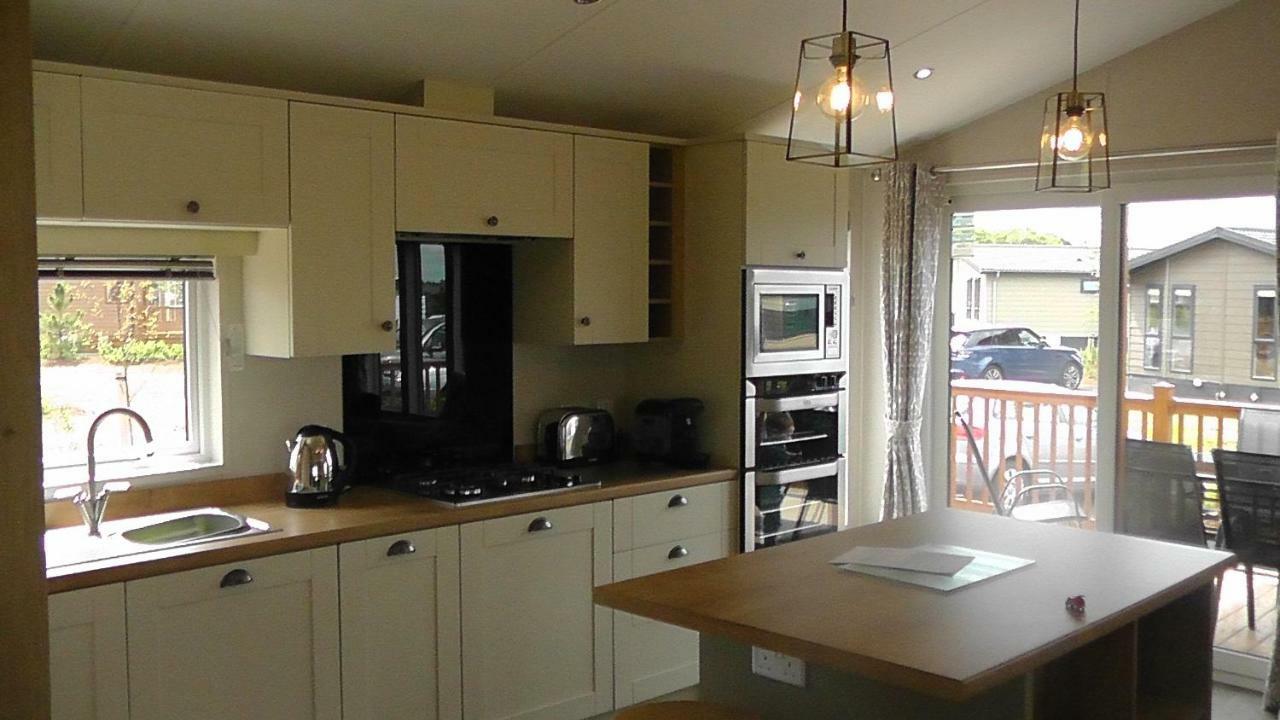 Cosy Dreams Lodge Beal Bagian luar foto