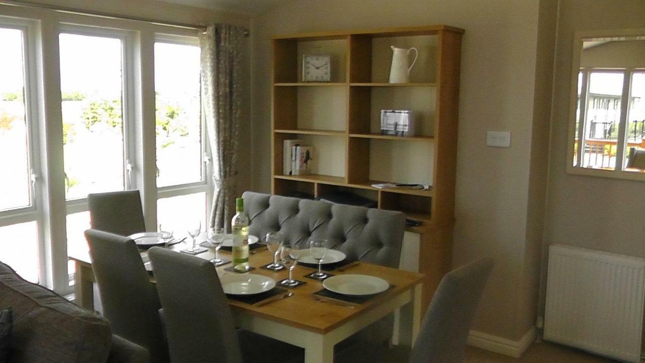Cosy Dreams Lodge Beal Bagian luar foto