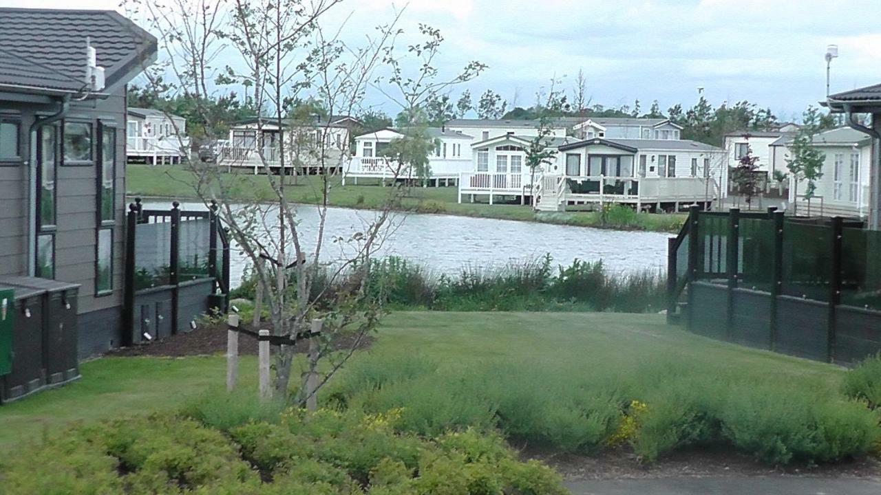 Cosy Dreams Lodge Beal Bagian luar foto