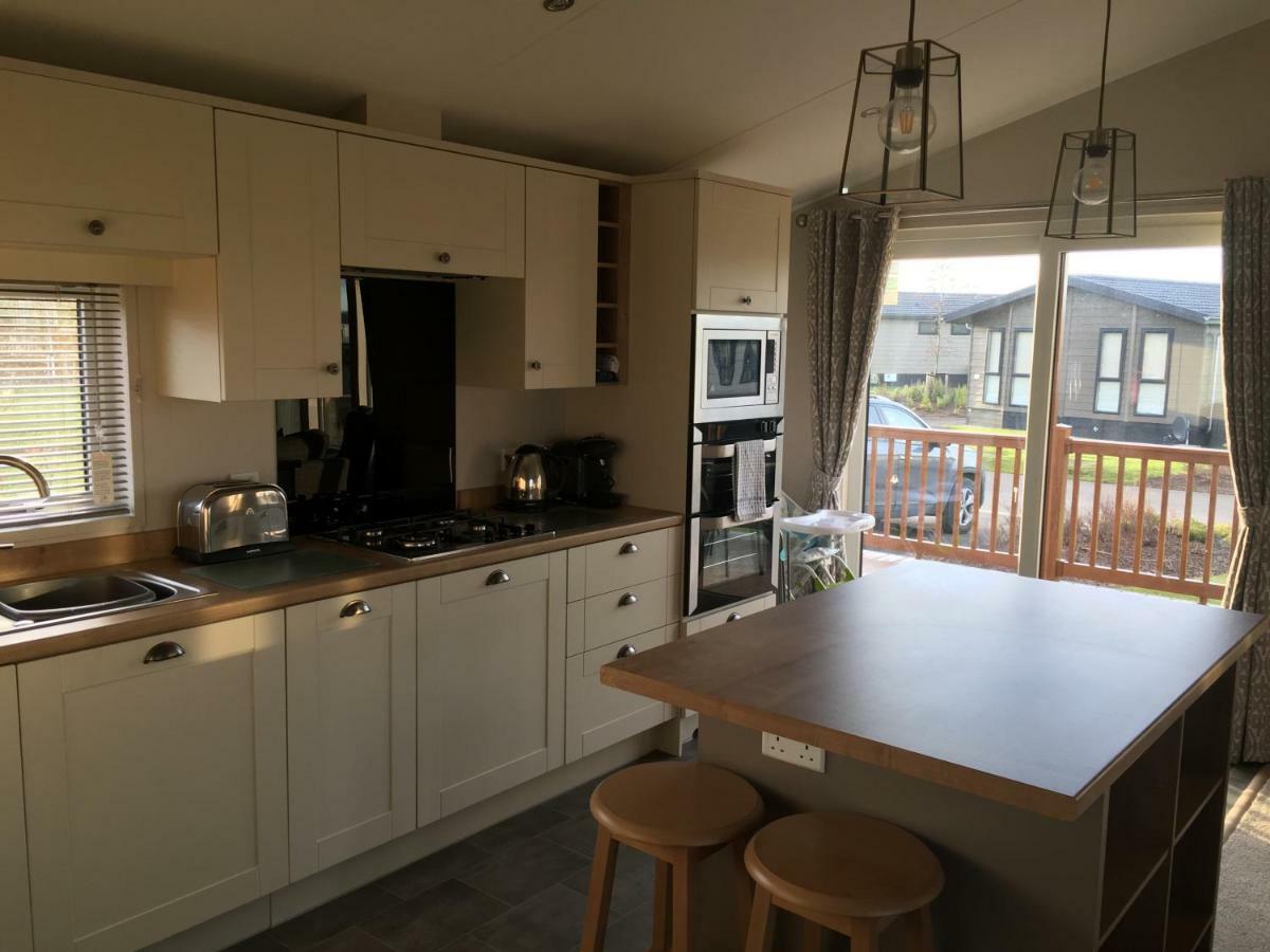 Cosy Dreams Lodge Beal Bagian luar foto