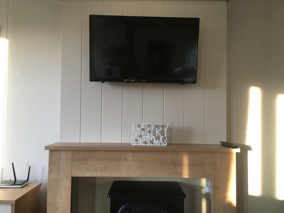 Cosy Dreams Lodge Beal Bagian luar foto