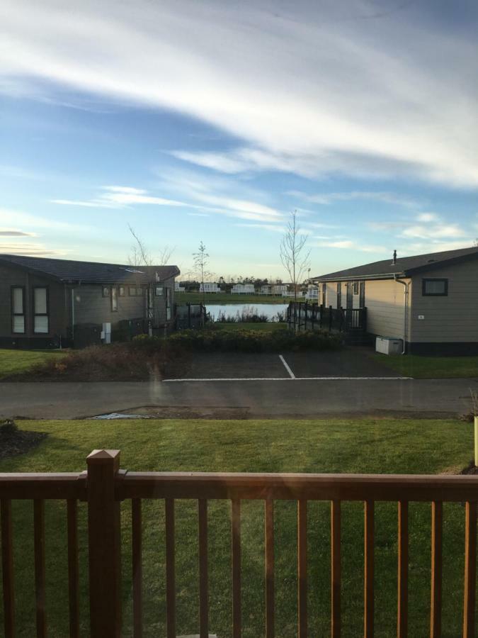 Cosy Dreams Lodge Beal Bagian luar foto