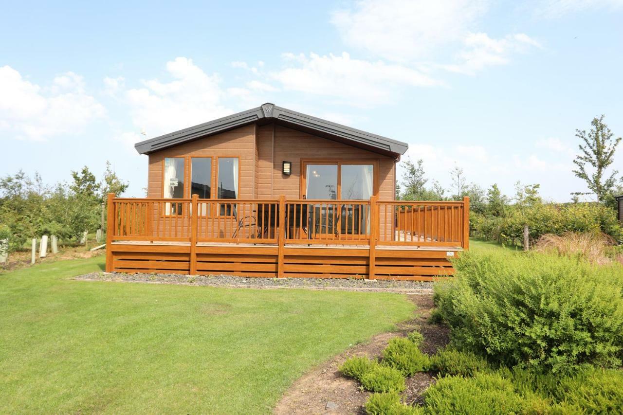 Cosy Dreams Lodge Beal Bagian luar foto