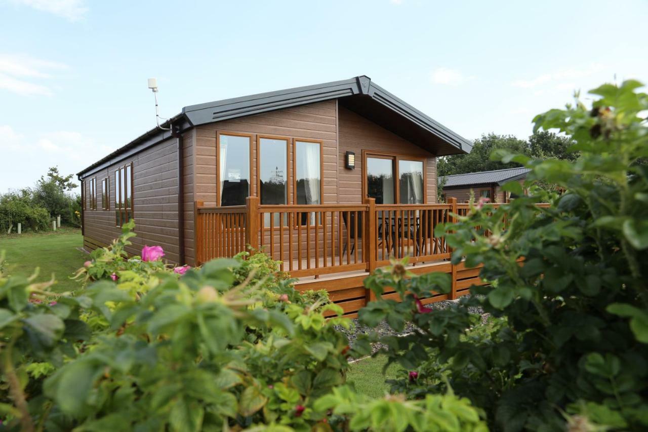 Cosy Dreams Lodge Beal Bagian luar foto