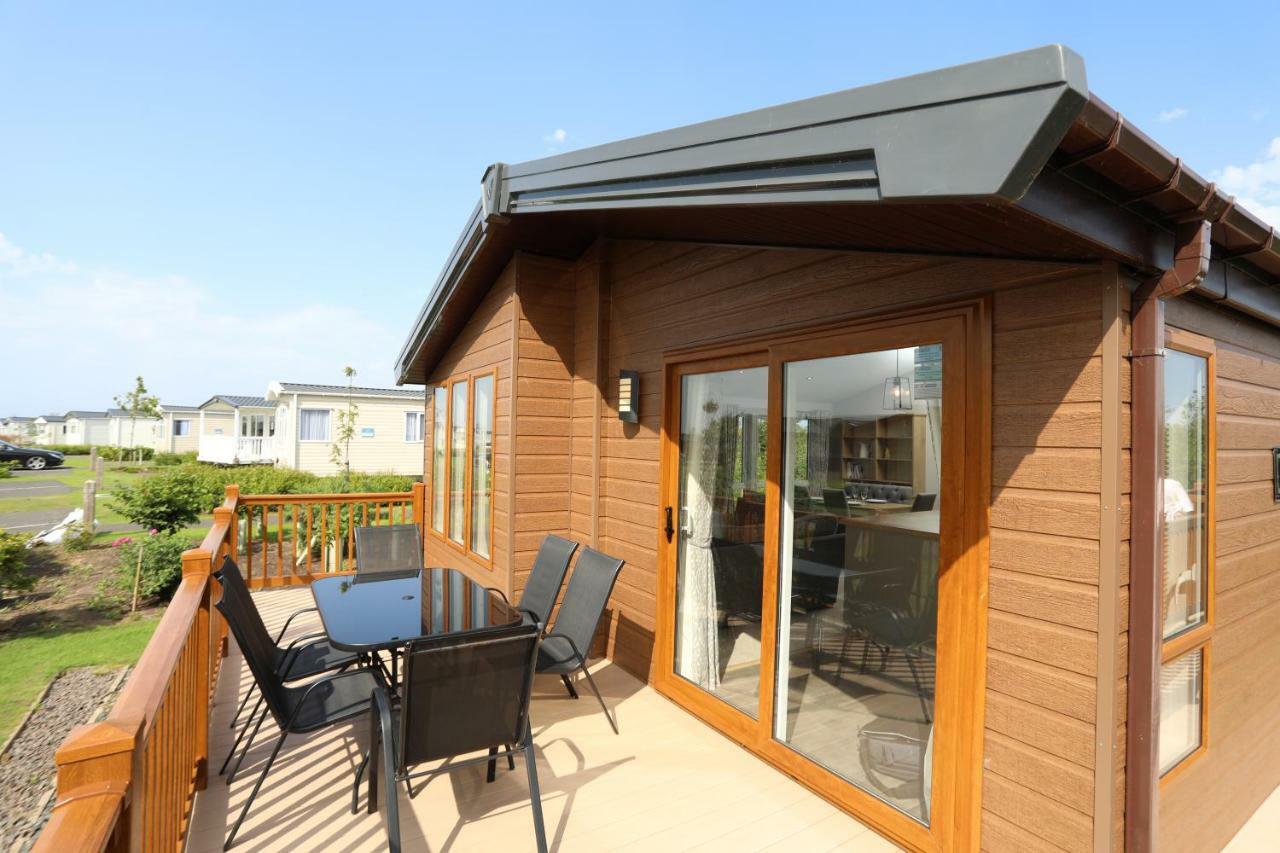 Cosy Dreams Lodge Beal Bagian luar foto