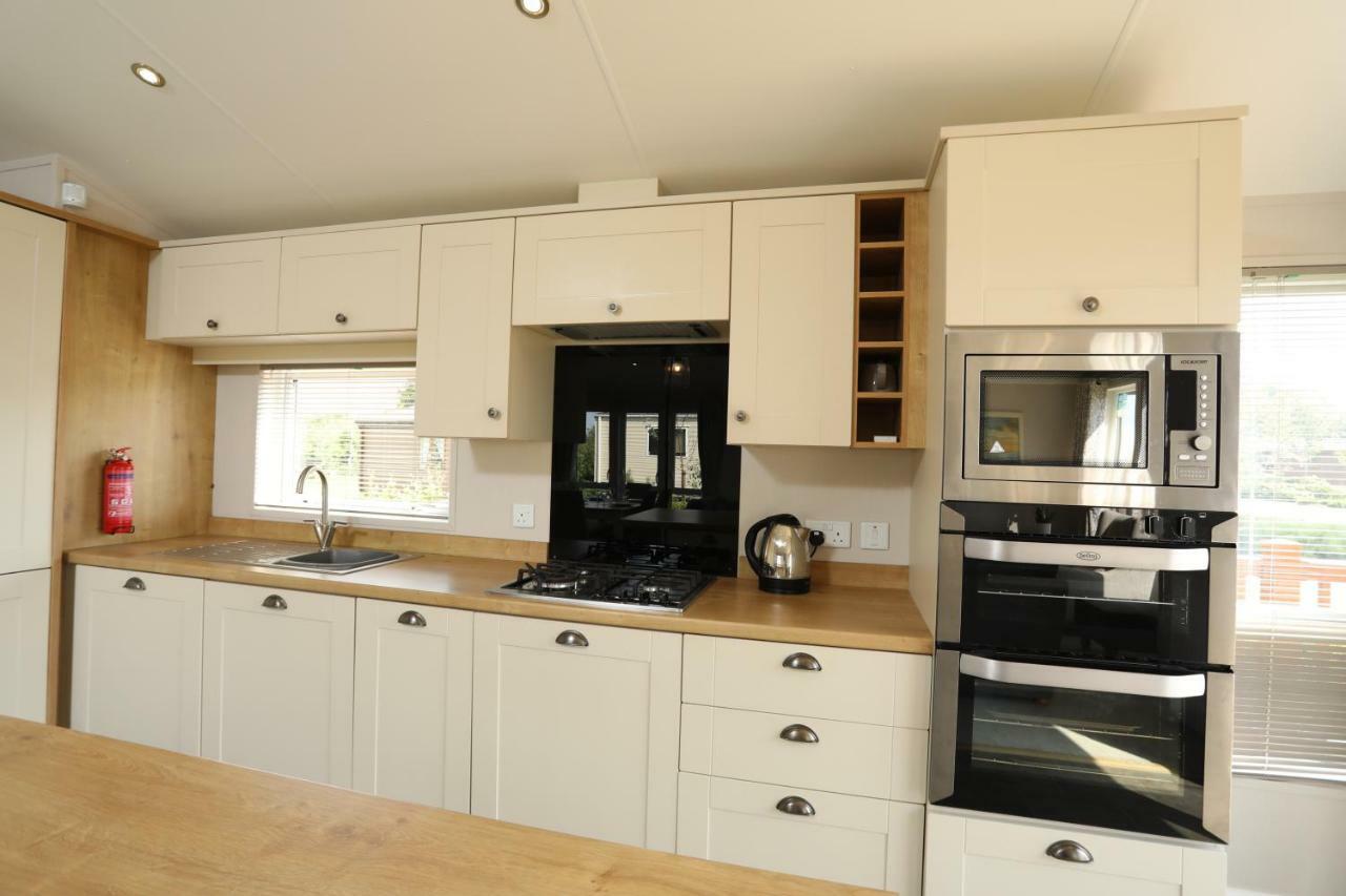 Cosy Dreams Lodge Beal Bagian luar foto