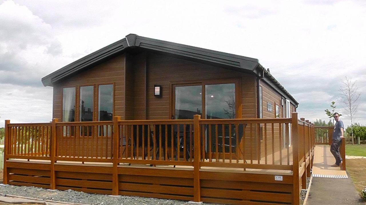 Cosy Dreams Lodge Beal Bagian luar foto