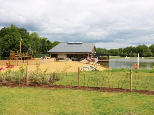 Cosy Dreams Lodge Beal Bagian luar foto