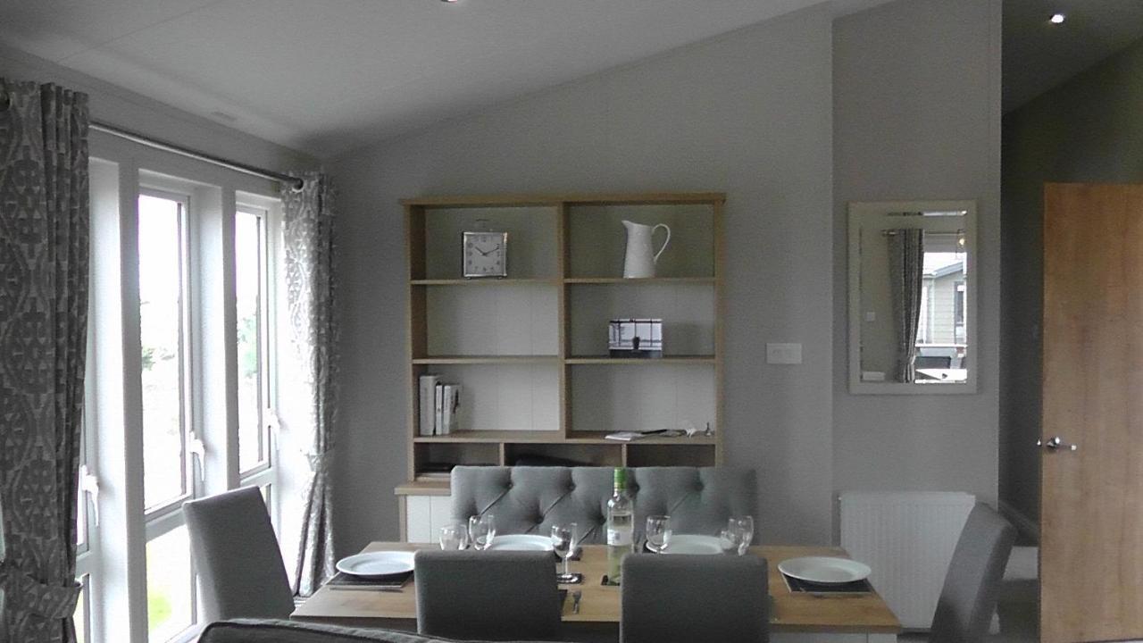 Cosy Dreams Lodge Beal Bagian luar foto