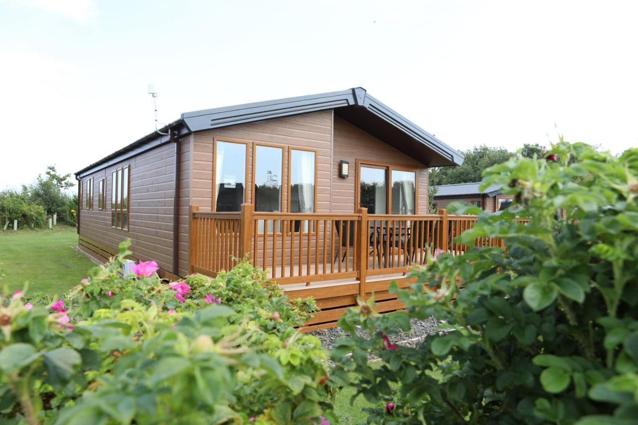 Cosy Dreams Lodge Beal Bagian luar foto