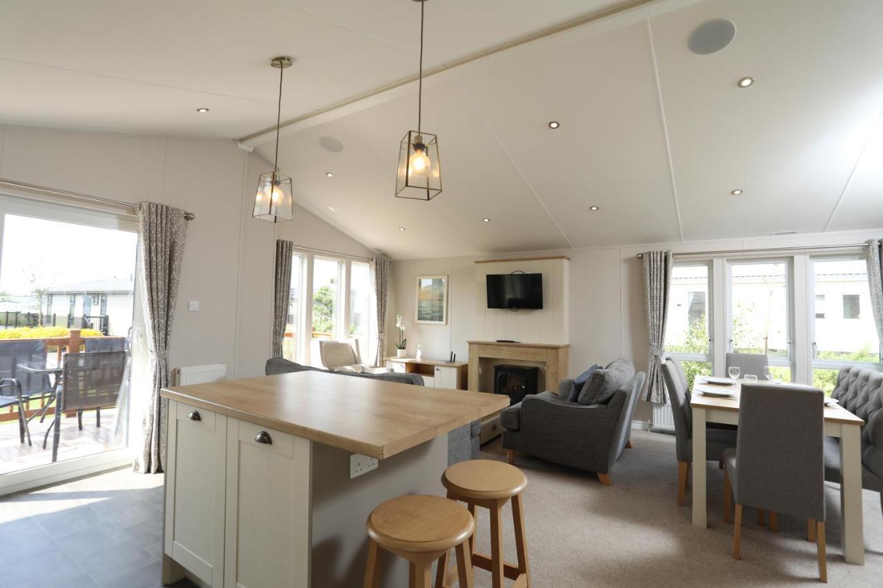 Cosy Dreams Lodge Beal Bagian luar foto