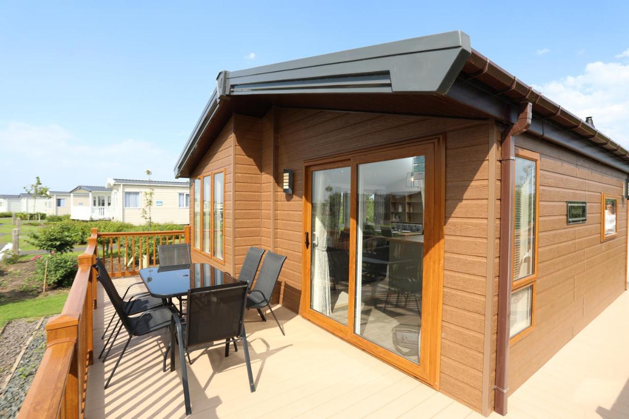 Cosy Dreams Lodge Beal Bagian luar foto
