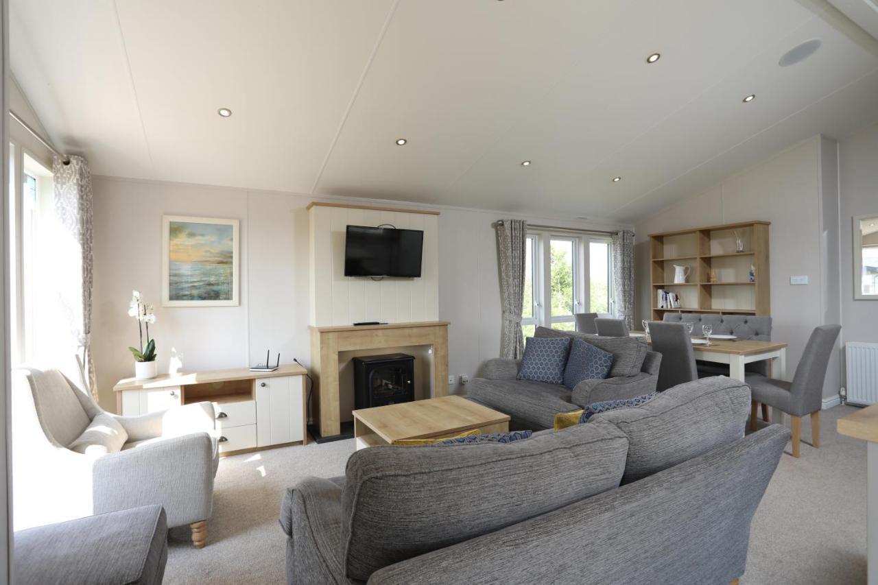 Cosy Dreams Lodge Beal Bagian luar foto