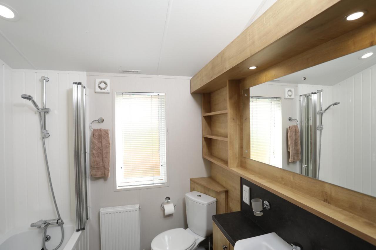Cosy Dreams Lodge Beal Bagian luar foto