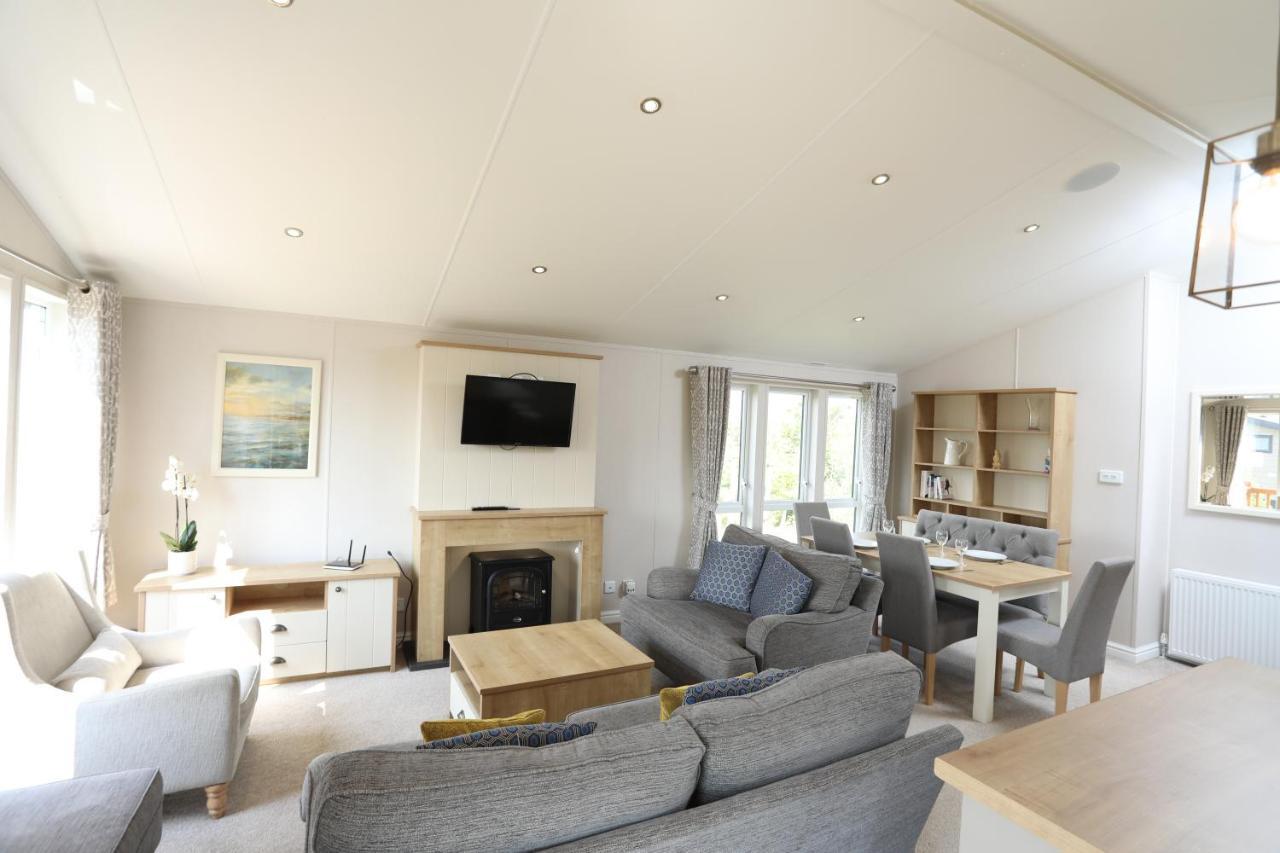 Cosy Dreams Lodge Beal Bagian luar foto